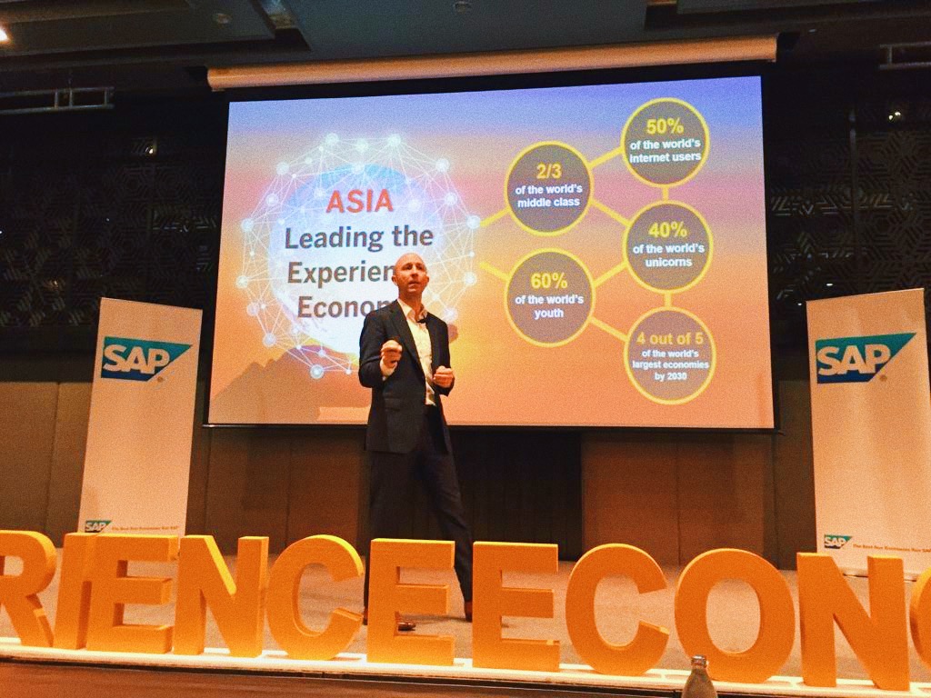 SAP Intelligent Enterprise Media Conference in Bangkok Synthesis Akademi